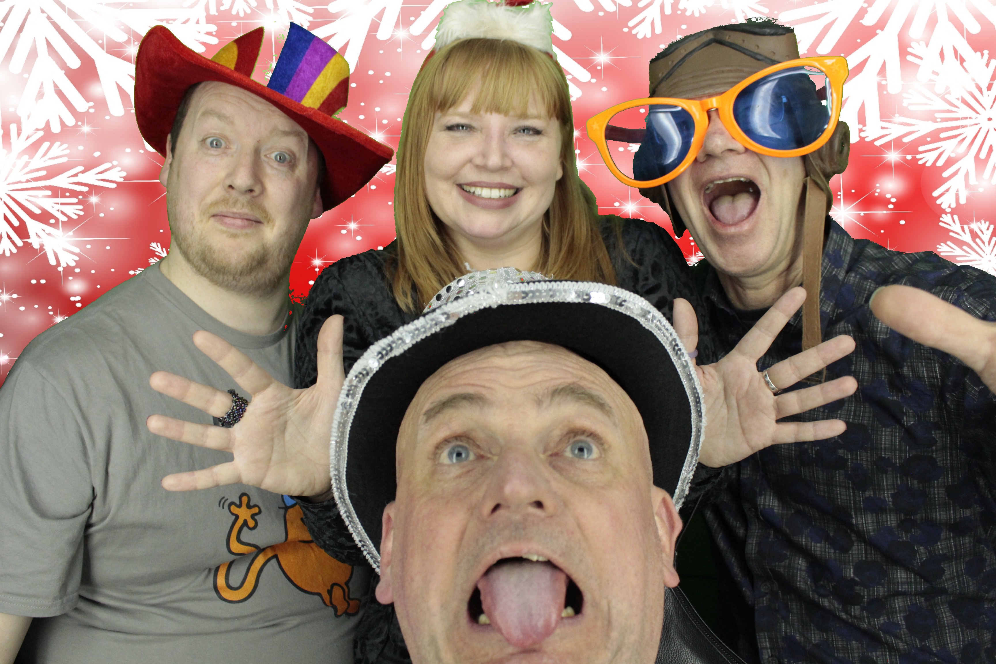 Ocean Network Express Christmas Party 2019 | View more photos from the event at gallery.myphotoboothexperience.co.uk/u/MyPhotoBoothExperienceLtd/Ocean-Network-Express-Christmas-Party-2019